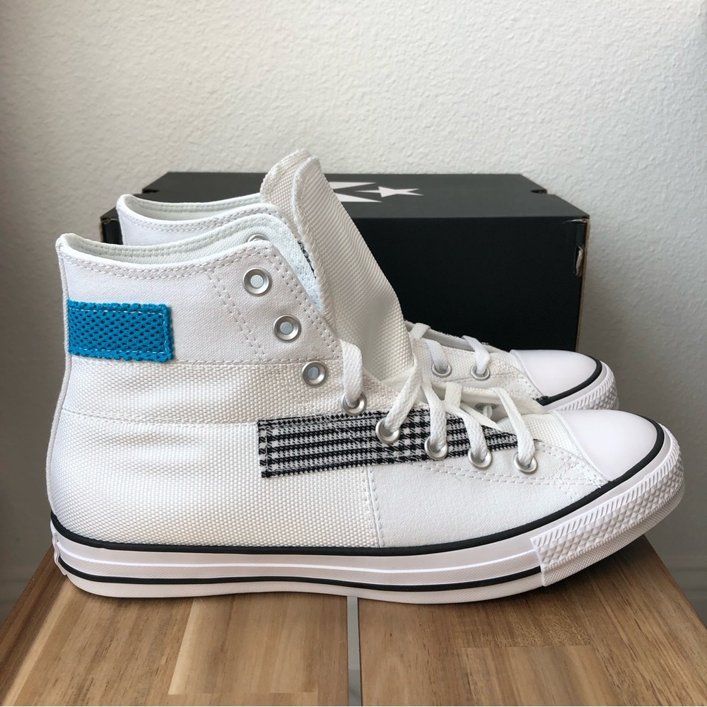 Converse Chuck Taylor All Star 70 Hacked Fashion Hi Men Shoes Multi Sizes